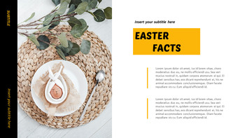 复活节 PowerPoint演示文稿幻灯片_04