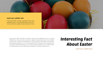 复活节 PowerPoint演示文稿幻灯片_08