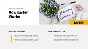 复活节 PowerPoint演示文稿幻灯片_18