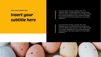 复活节 PowerPoint演示文稿幻灯片_19