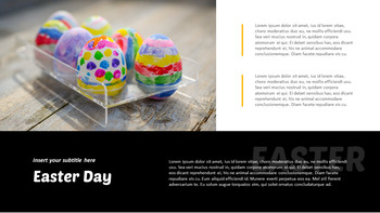 复活节 PowerPoint演示文稿幻灯片_24