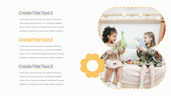 儿童节 PPT模板_10