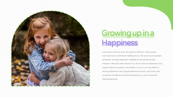 儿童节 PPT模板_18