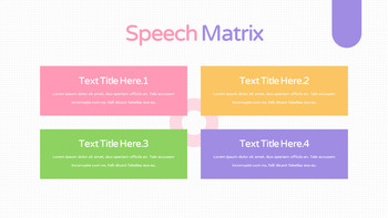 儿童节 PPT模板_27