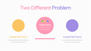 儿童节 PPT模板_34