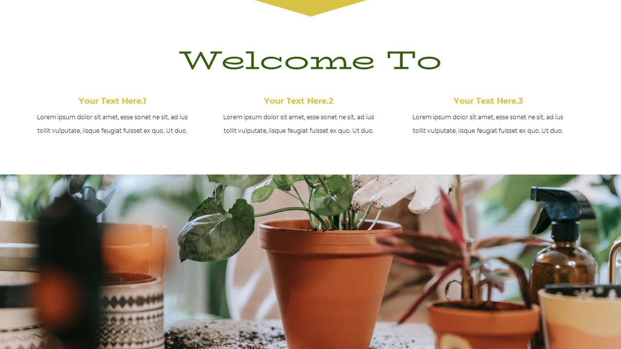 가드닝 (원예, 식물, 그리너리, 보타닉) 심플한 템플릿_02