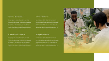 가드닝 (원예, 식물, 그리너리, 보타닉) 심플한 템플릿_18