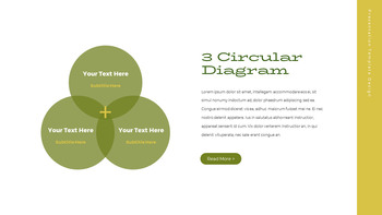 가드닝 (원예, 식물, 그리너리, 보타닉) 심플한 템플릿_30