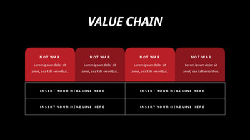 전쟁 없음 베스트 PPT 템플릿_32