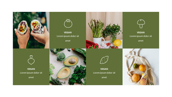 비건 음식 파워포인트 디자인 다운로드_07