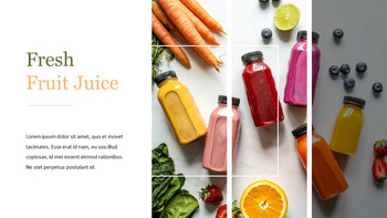 비건 음식 파워포인트 디자인 다운로드_09