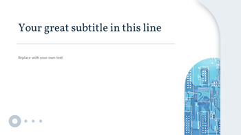 半导体 PPT背景图像_05