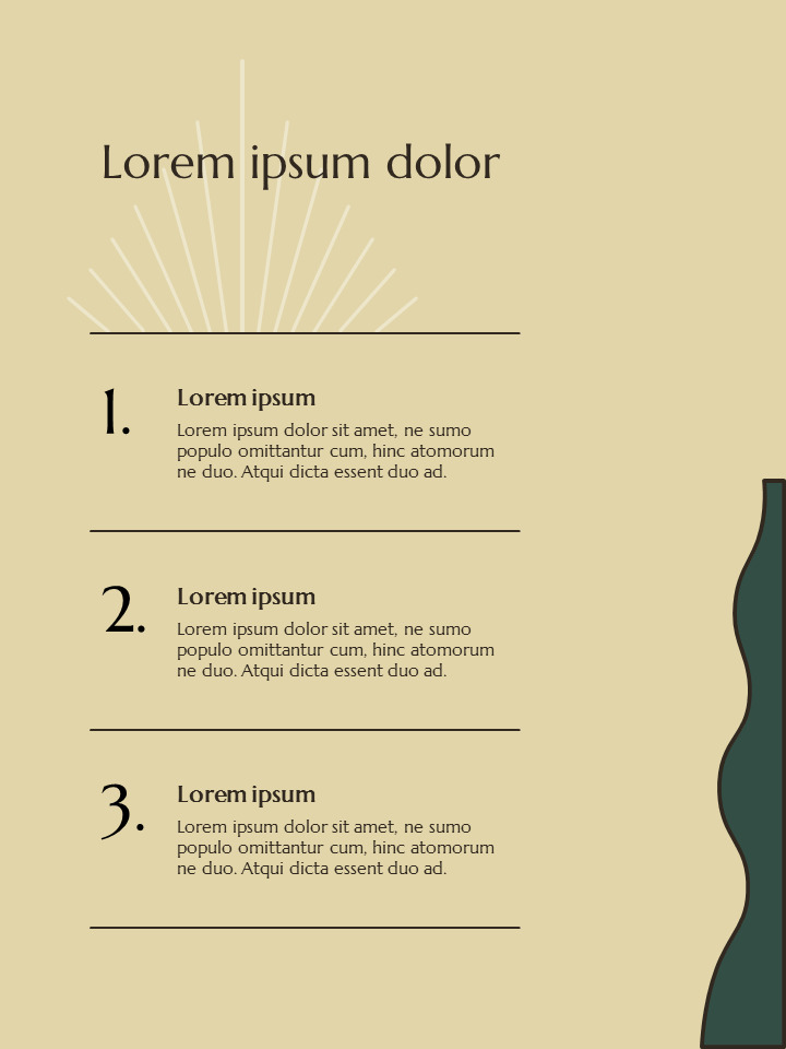 Design Elements Pack Google Slides Themes
