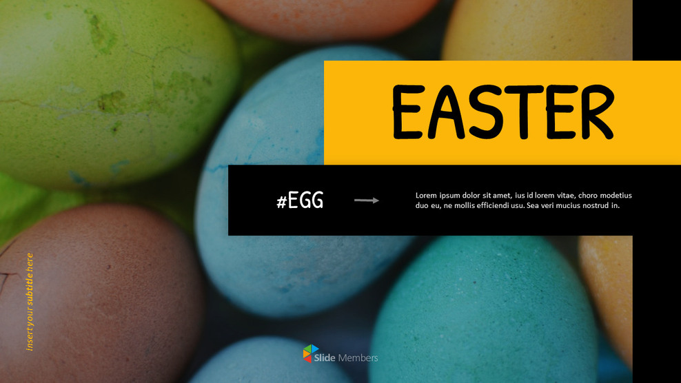 Easter company profile ppt template_01