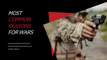 No War Presentation Google Slides Templates_20