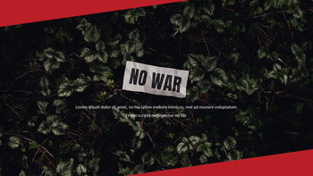 No War Presentation Google Slides Templates_35