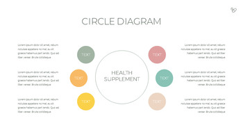 Supplementi nutrizionali Semplice presentazione di Google_27