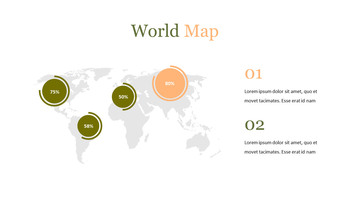 纯素食品 幻灯片模板_32