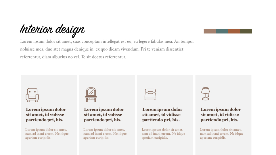 Interior Design Keynote Design|Construction