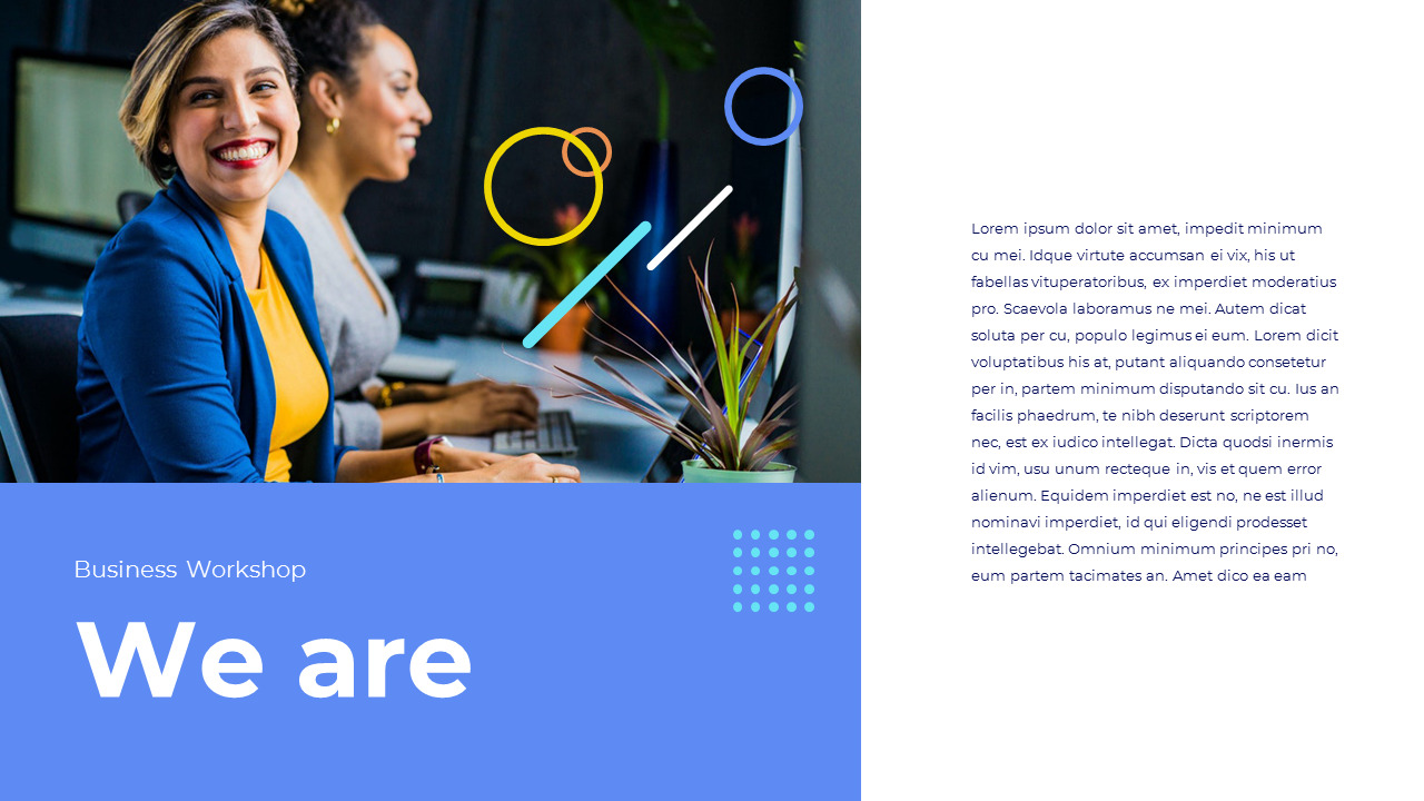 商业研讨会 微软幻灯片软件_03