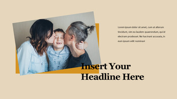 家庭月 专业PPT._08