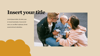 家庭月 专业PPT._09