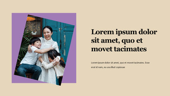 家庭月 专业PPT._10