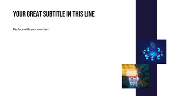 NFT (Non-Fungible Token) 심플한 템플릿 디자인_04