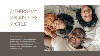 Happy Father’s Day Easy PowerPoint Design_10