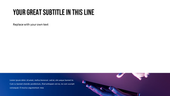 메타버스 (Metaverse, Universe, 가상세계) 인터랙티브 PPT_04