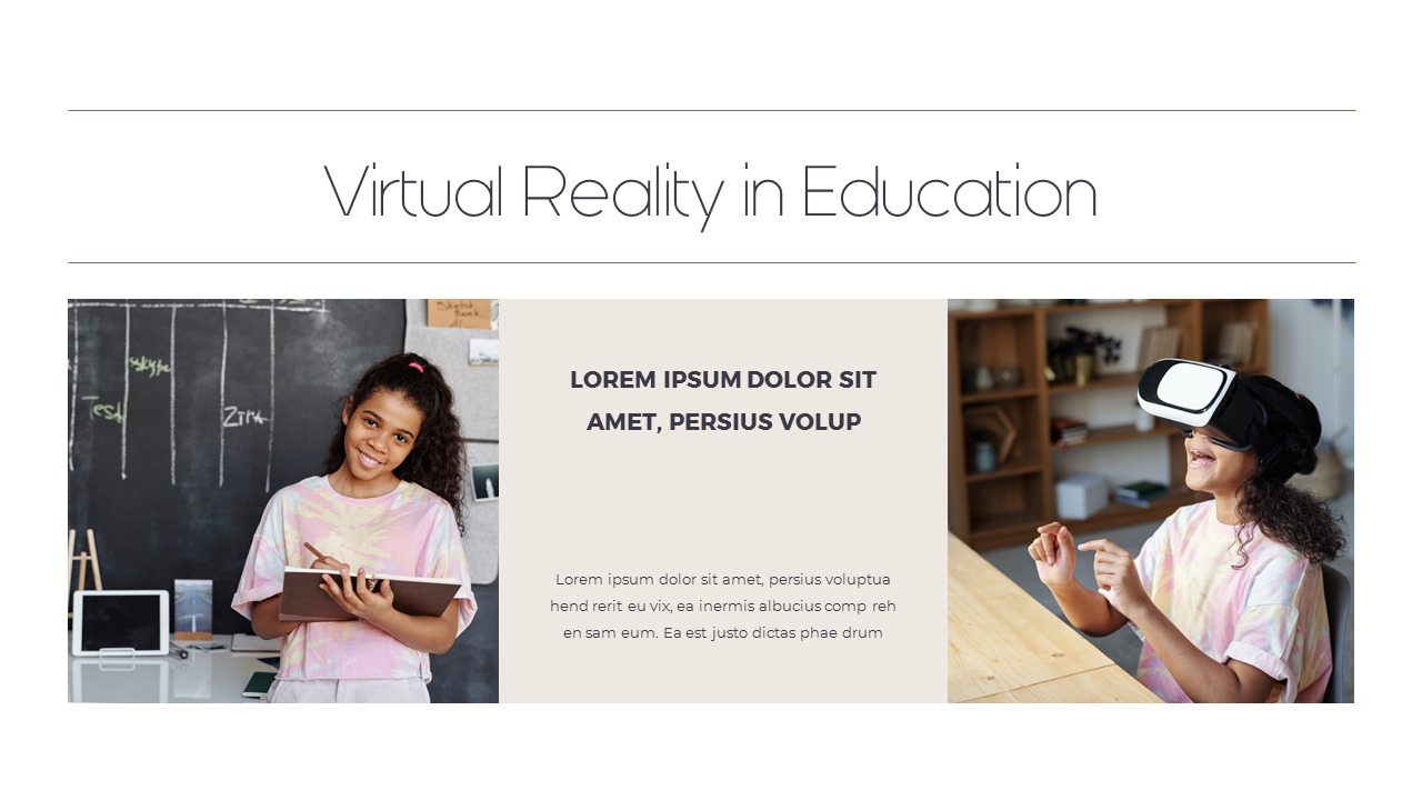 modelli powerpoint e learning