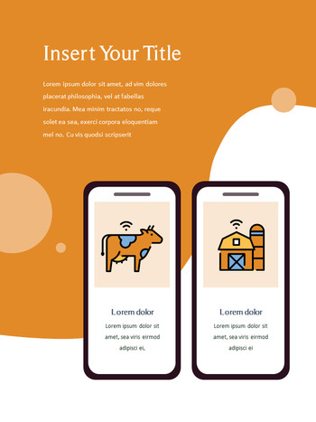 Smart Farming Technology Theme Presentation Templates_24