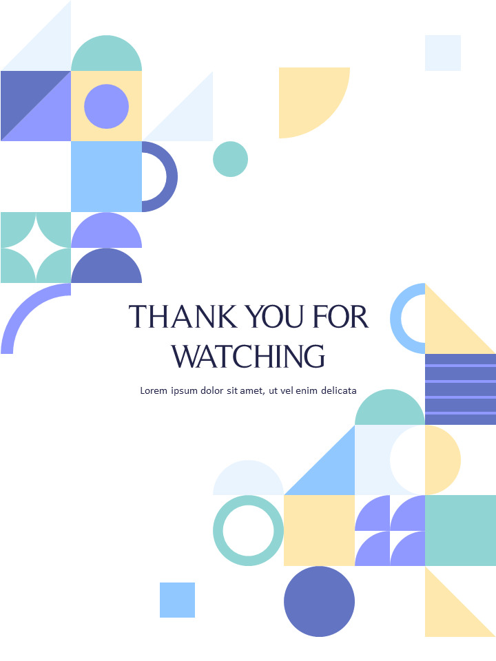 Business Template Professional PPT