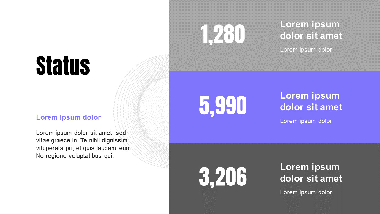 Simple Business Animated Pitch Deck PowerPoint Template