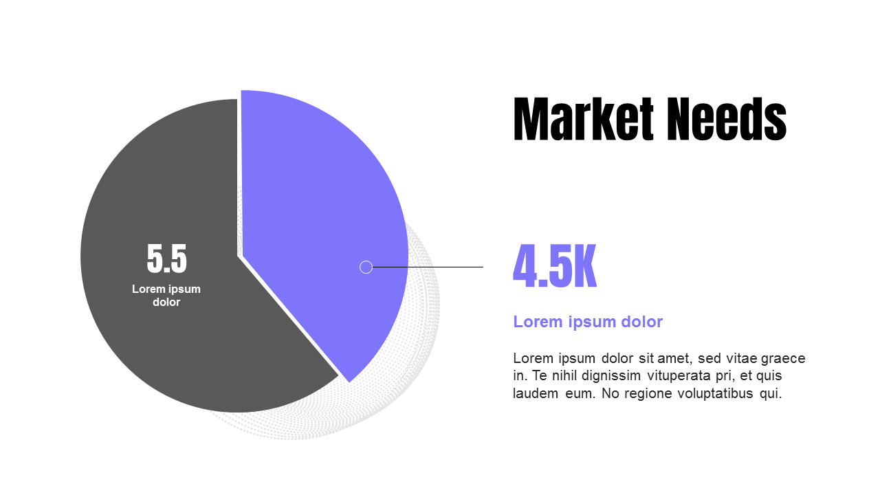 Simple Business Animated Pitch Deck PowerPoint Template