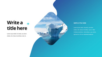 오션 데이 PPT 배경_11