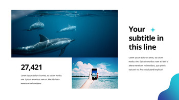 오션 데이 PPT 배경_14