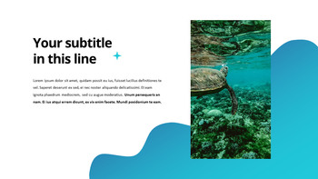 오션 데이 PPT 배경_16