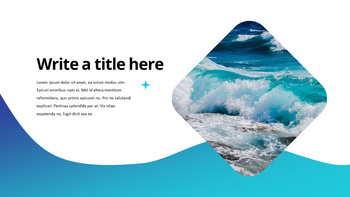 오션 데이 PPT 배경_22