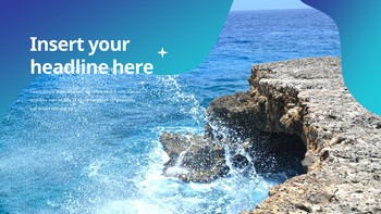 오션 데이 PPT 배경_23