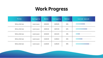 오션 데이 PPT 배경_32