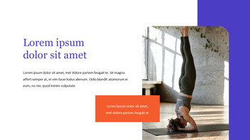 요가의 날 비즈니스 사업 템플릿 PPT_04