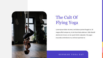 요가의 날 비즈니스 사업 템플릿 PPT_09