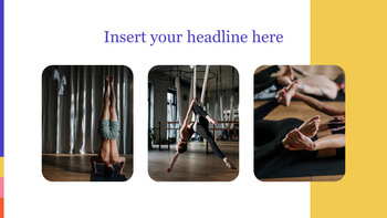 요가의 날 비즈니스 사업 템플릿 PPT_11