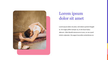 요가의 날 비즈니스 사업 템플릿 PPT_13