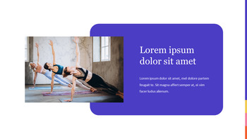 요가의 날 비즈니스 사업 템플릿 PPT_19