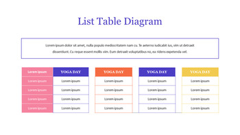 요가의 날 비즈니스 사업 템플릿 PPT_31
