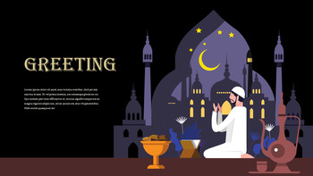 Kareem Ramadan Design semplice delle diapositive_10