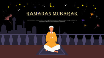 Kareem Ramadan Design semplice delle diapositive_22