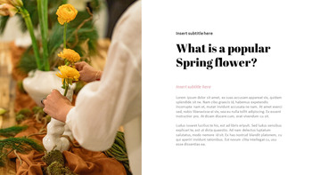 Spring Flower Google Slides Themes_08